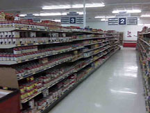 soup aisle